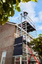 Afbeeldingen van Liftsysteem voor rolsteigers