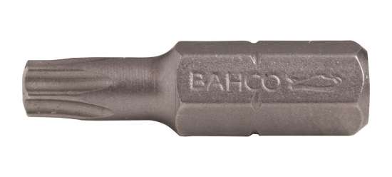 Afbeeldingen van Bahco 59S/T bits 25mm blister