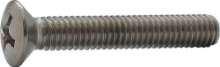Afbeeldingen van Metaalschroef Rvs   M5X60   Lk Din966H A