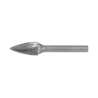 Afbeeldingen van Flexovit Hardmetaal frees G - Ø12x25mm - boom/spits 