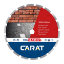 Afbeeldingen van Carat Diamantzaag voor baksteen en asfalt CNA Classic