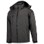 Afbeeldingen van Tricorp Midi Parka Rewear - Maat M - Donkergrijs 