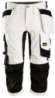 Afbeeldingen van AllroundWork, Stretch Pirate Broek met holsterzakken