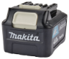 Afbeeldingen van Makita accu BL1041B 12V Max 4.0Ah 197406-2