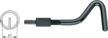 Afbeeldingen van Phantom draadinzetter voor Phan-Coil  Nr.40