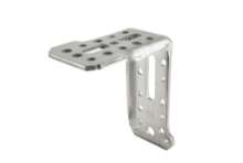 Afbeeldingen van GB XL-Hoek 125x150 70x5 Zink-Magnesium