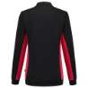 Afbeeldingen van Polosweater Bicolor Dames