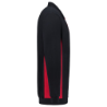 Afbeeldingen van Tricorp 302001 Polosweater Bicolor Borstzak