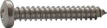 Afbeeldingen van Plaatschroef Rvs    5.5X50  Ck D7981Ch A