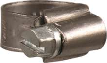 Afbeeldingen van Slangklem RVS304 12mm W4