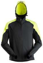 Afbeeldingen van FlexiWork, Neon Hoodie met Rits