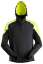 Afbeeldingen van FlexiWork, Neon Hoodie met Rits