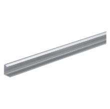 Afbeeldingen van Hettich Kastaansluitingsprofiel voor de achterste deur, 2500 mm
