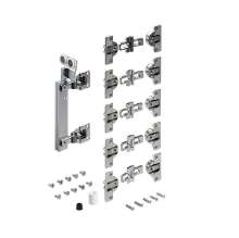 Afbeeldingen van Hettich Set WingLine 230