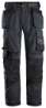 Afbeeldingen van AllroundWork, Stretch Loose fit Werkbroek+, met Holsterzakken