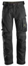 Afbeeldingen van AllroundWork, Stretch Loose fit Werkbroek+