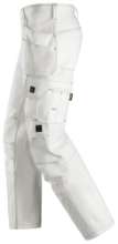 Afbeeldingen van Schilders broek met holsterpockets