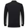 Afbeeldingen van Polosweater Bicolor