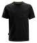 Afbeeldingen van Snickers t-shirt 2580-4000 maat XXL zwart