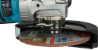 Afbeeldingen van Makita 40 V Max Haakse slijper 150 mm GA051GZ