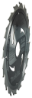 Afbeeldingen van Makita cirkelzaagblad B-31968 - Ø185x30x2.0mm - 16 tands - HM vertanding