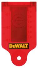 Afbeeldingen van DeWalt richtkaart DE0730-XJ - met magnetische basis voor bevestiging