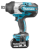 Afbeeldingen van Makita Slagmoersleutel DTW1001RTJ - 18v 1050Nm 
