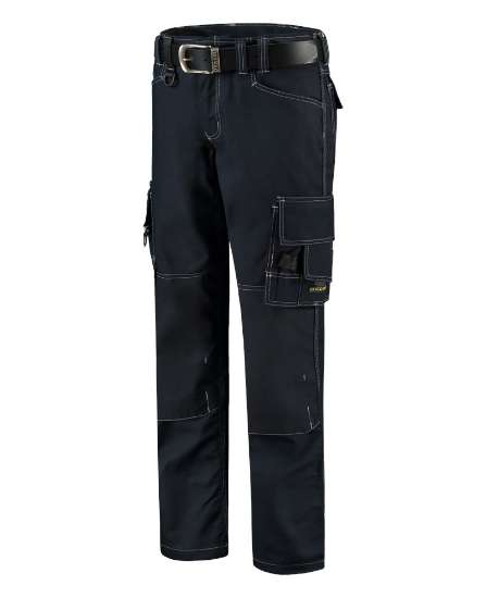 Afbeeldingen van Tricorp Werkbroek Cordura Canvas TWC2000 502009 Navy 44
