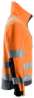 Afbeeldingen van Snickers softshell jack 1230-6695 geel