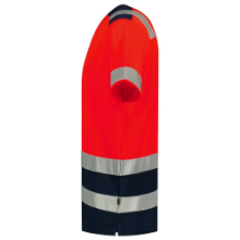 Afbeeldingen van T-shirt High Vis Bicolor