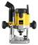 Afbeeldingen van DeWalt DW621KT-QS Bovenfrees - 1100W