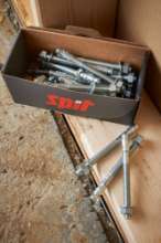 Afbeeldingen van Spit segmentanker Fix Z Extrem - M10x90/10mm - verzinkt 