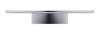 Afbeeldingen van Siro Meubelgreep metaal - boorafstand 64mm/L 166mm/H 27mm/B 36mm chroom glanzend 