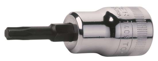 Afbeeldingen van Bahco 7409TORX-L 3/8 dop torx 140mm