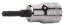 Afbeeldingen van Bahco schroevendraaier dopsleutel torx 3/8" SB7409TORX-T50-L