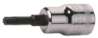 Afbeeldingen van Bahco 7409TORX-L 3/8 dop torx 140mm