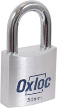 Afbeeldingen van Oxloc Cilinderhangslot High Security