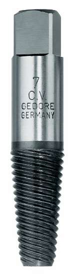 Afbeeldingen van Gedore 8551 6-kant linkse tap