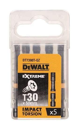 Afbeeldingen van DeWALT Bit torx DT7398T
