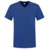 Afbeeldingen van Tricorp t-shirt v-hals TFV160 101005 Royal Blue XL