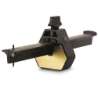 Afbeeldingen van Stanley kruishout - 215mm
