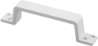 Afbeeldingen van Hermeta Greep 150mm Opschroevend 4203-79E Wit