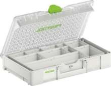 Afbeeldingen van Festool Systainer³ Organizer SYS3 ORG L 89 10xESB