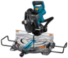 Afbeeldingen van Makita 40 V Max Radiaal afkortzaag 260 mm LS004GZ01
