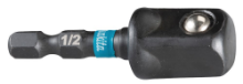 Afbeeldingen van Makita Dopadapter 1/2 IMPBLK B-66874
