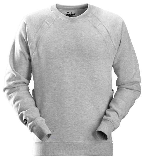 Afbeeldingen van Snickers Workwear Sweatshirt met MultiPockets™ 2812