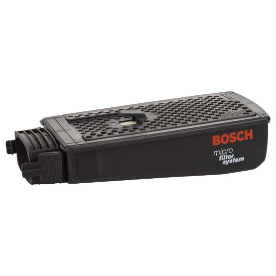 Afbeeldingen van Bosch Stofbox