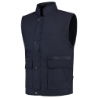 Afbeeldingen van Tricorp bodywarmer 401001 - maat 7XL - marineblauw 