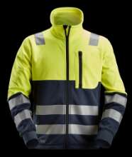 Afbeeldingen van AllroundWork, High-Vis FZ Jack Klasse 2
