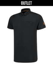 Afbeeldingen van Tricorp poloshirt 204001 Zwart XL